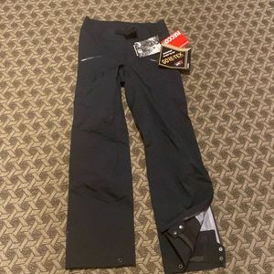 Black Diamond gore tex ski pants